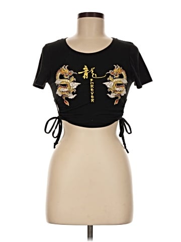 Love J Short Sleeve T-Shirt (view 1)