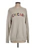 Alternative Apparel 100% Cotton Tan Sweatshirt Size S - photo 1