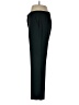 Rebecca Taylor 100% Polyester Solid Black Dress Pants Size 10 - photo 5