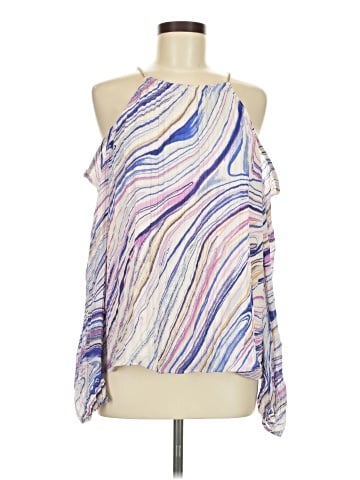 Thalia Sodi Sleeveless Blouse (view 1)