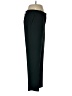 Rebecca Taylor 100% Polyester Solid Black Dress Pants Size 10 - photo 4