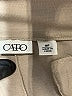 Cato Solid Tan Dress Pants Size M (petite) - photo 7