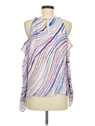 Thalia Sodi Sleeveless Blouse (view 2)