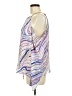 Thalia Sodi 100% Polyester Purple Sleeveless Blouse Size M - photo 5