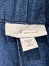 J.Jill 100% Linen Blue Linen Pants Size Med Petite - photo 4