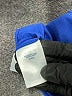 Lands' End 100% Polyester Blue Long Sleeve Blouse Size 8 - photo 8