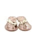 Boden Solid Gold Flip Flops Size EU 39 - photo 2