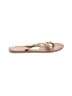 Boden Solid Gold Flip Flops Size EU 39 - photo 1