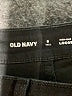 Old Navy Black Jeans Size 6 (tall) - photo 7