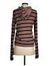 Evereve Brown Pullover Sweater Size S - photo 2