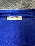 Jigsaw 100% Linen Blue Sleeveless Blouse Size M (estimated) - photo 7