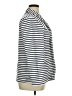 Coldwater Creek 100% Cotton Silver White Cardigan Size XL - photo 4
