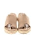 Eileen Fisher 100% Leather Tan Wedges Size 10 - photo 2