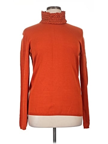 Worth Silk Pullover Sweater (view 1)