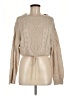 Vigoss 100% Acrylic Tan Pullover Sweater Size M - photo 1