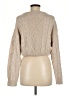 Vigoss 100% Acrylic Tan Pullover Sweater Size M - photo 2