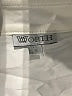 Worth Stripes Ivory Long Sleeve Blouse Size 8 - photo 7