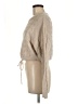 Vigoss 100% Acrylic Tan Pullover Sweater Size M - photo 5
