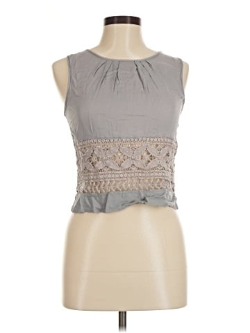 Chloe K Sleeveless Blouse (view 1)
