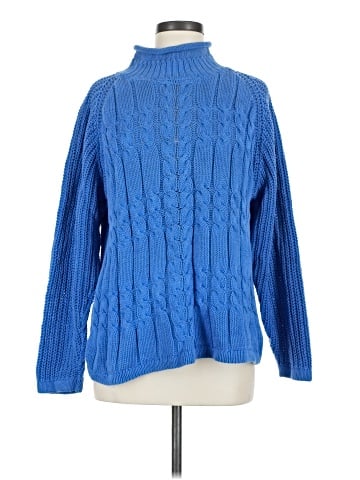 Assorted Brands Turtleneck Sweater (view 1)