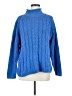 Assorted Brands Blue Turtleneck Sweater Size M (estimated) - photo 1
