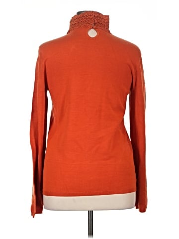 Worth Silk Pullover Sweater (view 2)