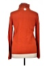 Worth Orange Silk Pullover Sweater Size XL - photo 2