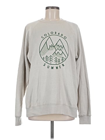 Independent Trading Company Sweatshirt (view 1)