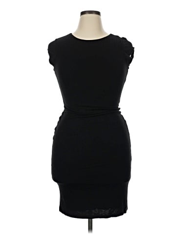 Velvet Torch Cocktail Dress (view 1)