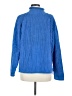 Assorted Brands Blue Turtleneck Sweater Size M (estimated) - photo 2