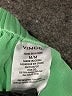 Vince. 100% Silk Green Silk Pants Size M - photo 8