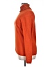 Worth Orange Silk Pullover Sweater Size XL - photo 5