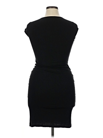 Velvet Torch Cocktail Dress (view 2)