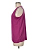 Ann Taylor 100% Polyester Pink Tank Top Size M - photo 5
