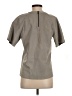 Vince. Gray Short Sleeve Top Size S - photo 2