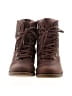 Lucky Brand Brown Ankle Boots Size 8 - photo 2