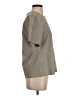 Vince. Gray Short Sleeve Top Size S - photo 4