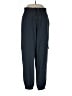 SPANX Blue Casual Pants Size L - photo 1