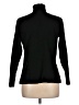 Elie Tahari Black Turtleneck Sweater Size L - photo 2