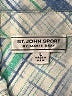 St. John Sport Print Multi Color Blue Jacket Size L - photo 6