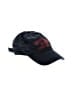Ouray 100% Cotton Blue Baseball Cap One size - photo 1