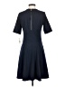 Sharagano Solid Blue Casual Dress Size 4 - photo 2