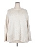 Workshop Republic Clothing Tweed Ivory Pullover Sweater Size 2X - photo 1
