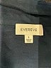 Evereve 100% Polyester Black Short Sleeve Blouse Size S - photo 7