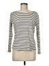 L.L.Bean Ivory Long Sleeve T-Shirt Size M - photo 1