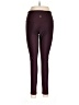 Athleta Burgundy Active Pants Size M - photo 2