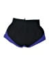 Adidas Color Block Purple Athletic Shorts Size XS (estimated, kids) - photo 2