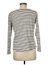 L.L.Bean Ivory Long Sleeve T-Shirt Size M - photo 2