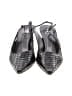Stuart Weitzman Black Heels Size 9 1/2 - photo 2