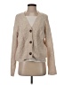 auden Tan Cardigan Size S - photo 1
